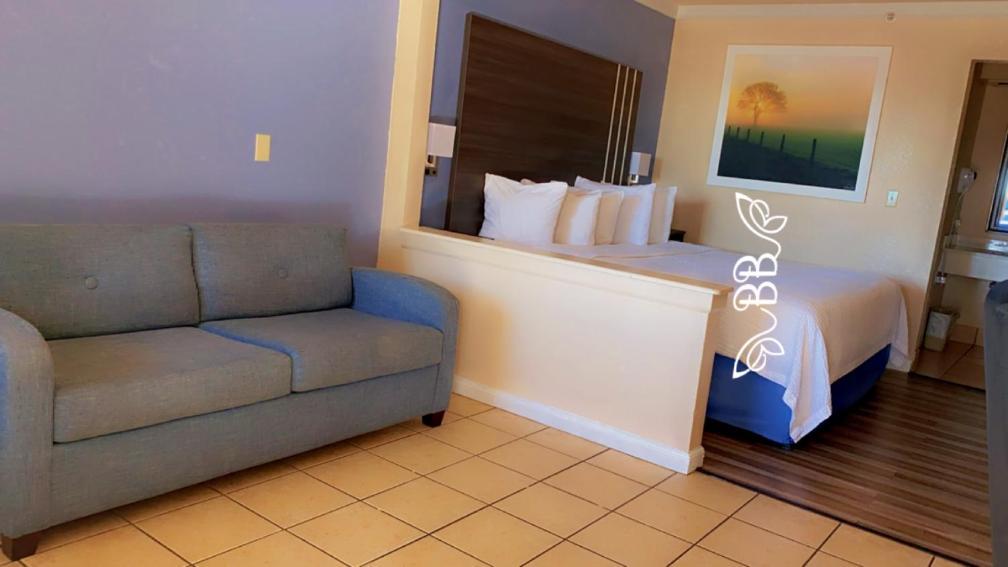 Days Inn & Suites By Wyndham Braunig Lake Elmendorf Екстериор снимка